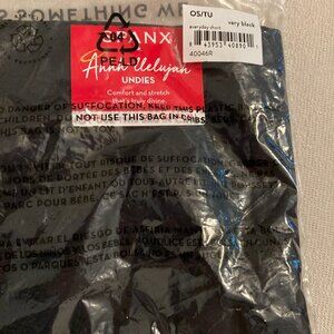 SPANX AHHH-LELLUJAH Fit-to-You. Everyday Shaping Shorts Black New With Tags